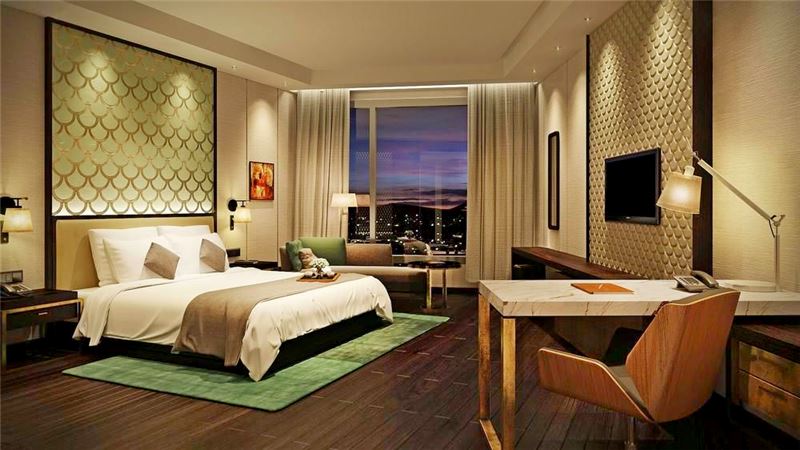 Ảnh: Khách sạn Hilton Đà Nẵng