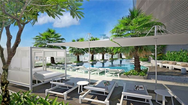 Ảnh: Khách sạn Hilton Đà Nẵng