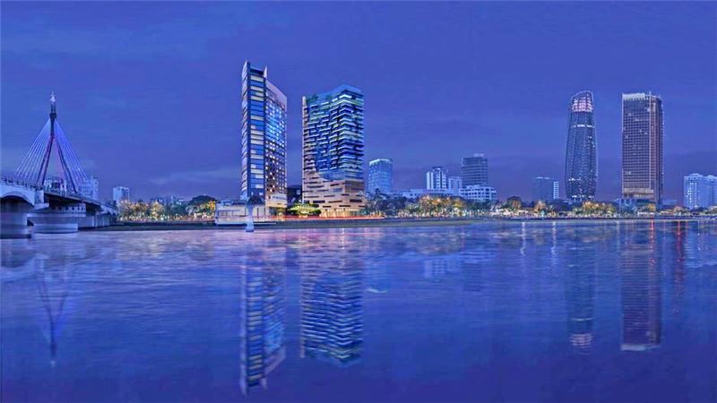 Ảnh: Khách sạn Hilton Đà Nẵng