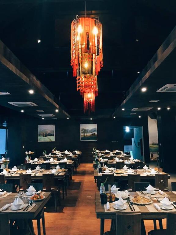 Ảnh: @Sapa Jade Hill Resort