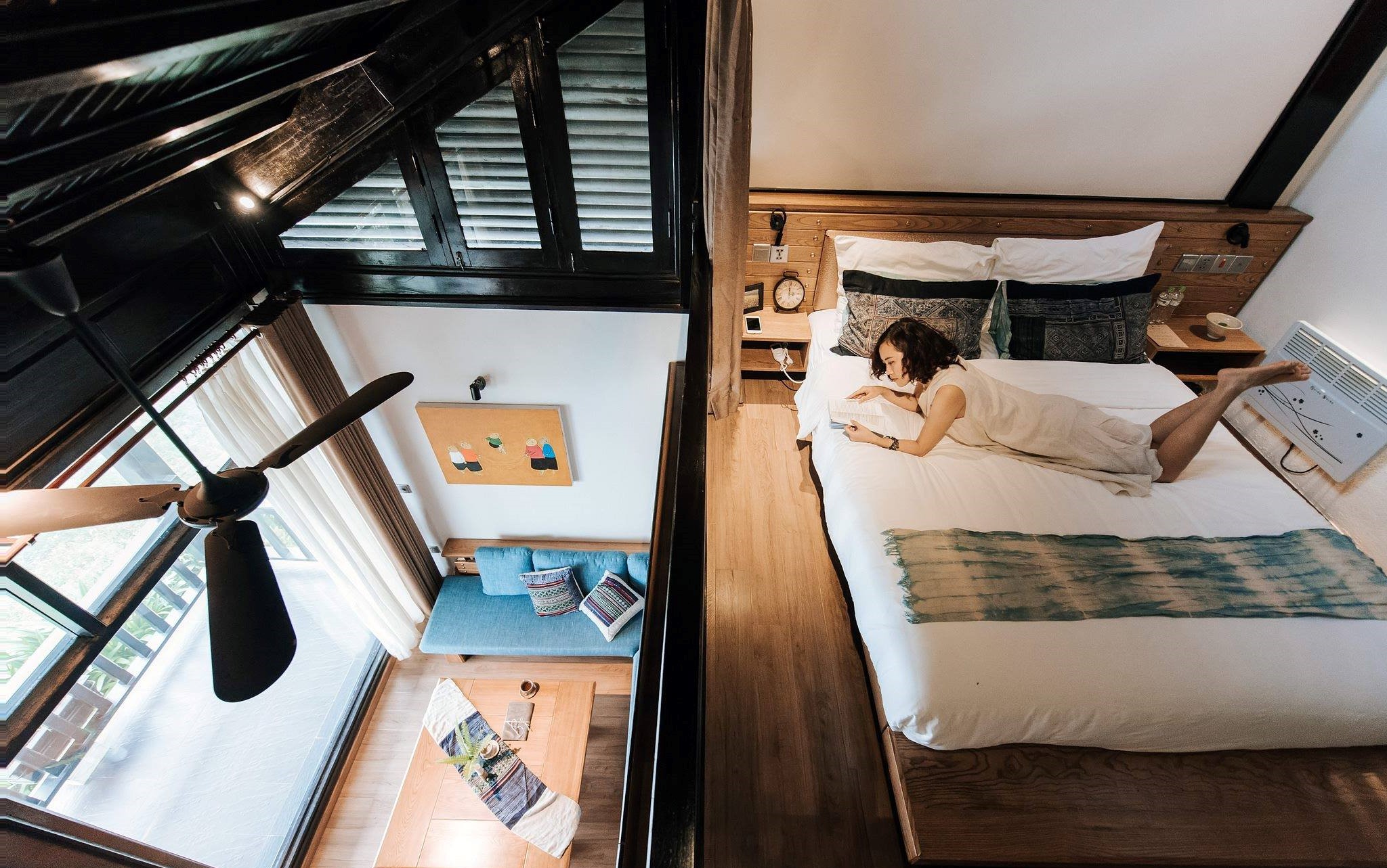 Ảnh: @Sapa Jade Hill Resort