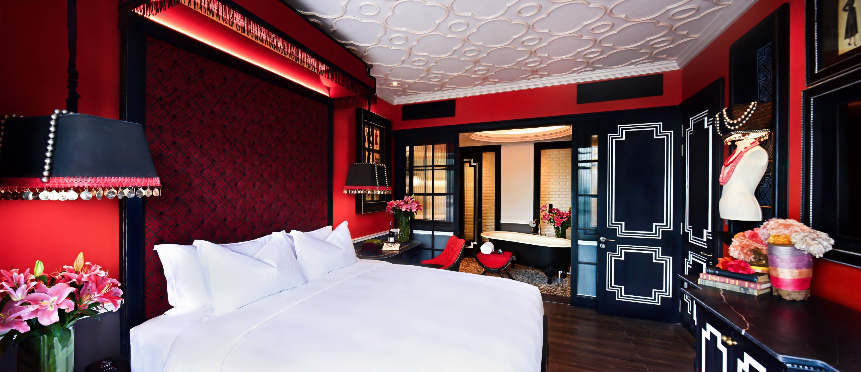 Ảnh: @Hotel De La Coupole Sapa – Mgallery by Sofit