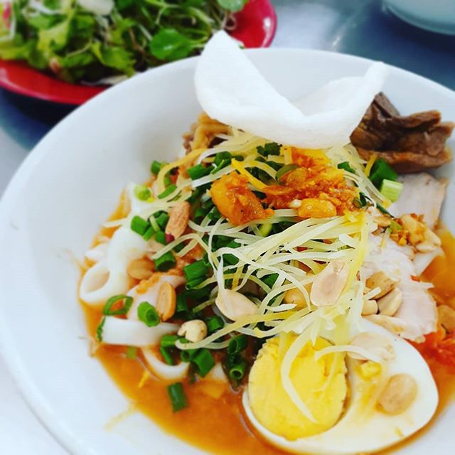 Mì quảng Đà Nẵng tại Mì Quảng 1A