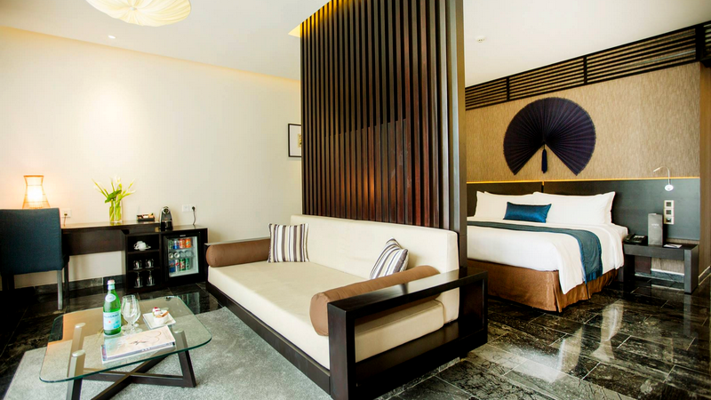 Phòng nghỉ resort Đà Nẵng 5 sao Melia Đà Nẵng