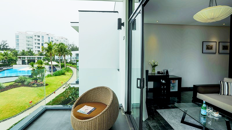 Resort Đà Nẵng 5 sao Melia Đà Nẵng nội thất phòng