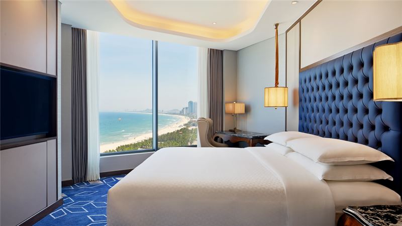 View biển từ Four Points by Sheraton Đà Nẵng
