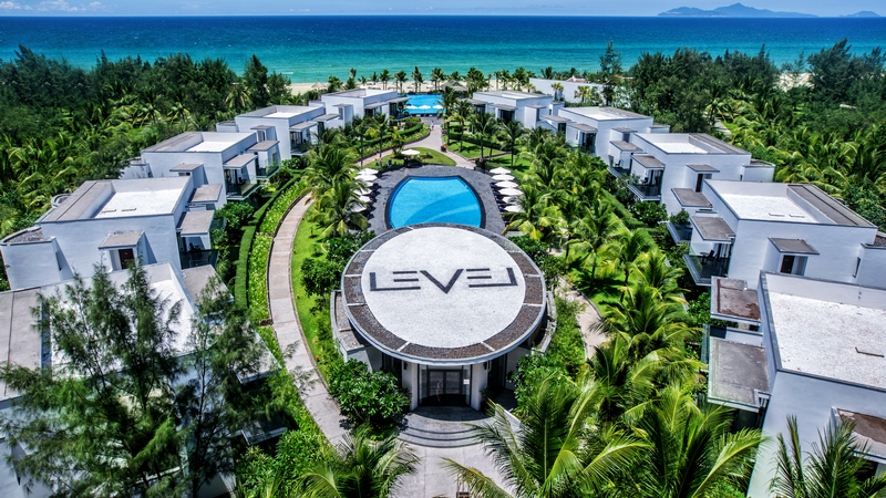 Ảnh: Khu nghỉ dưỡng Melia Đà Nẵng