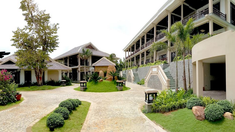 Ảnh: Anja Beach Resort & Spa Phú Quốc