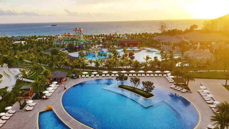 Ảnh: Khách sạn VinOasis Phú Quốc