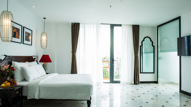Ảnh: The Palmy Resort & Spa Phú Quốc