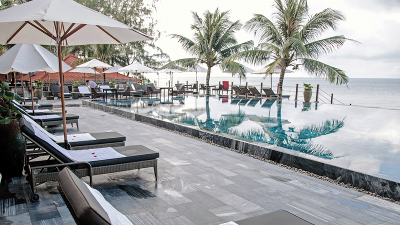 Ảnh: The Palmy Resort & Spa Phú Quốc