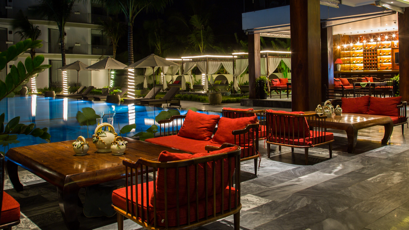 Ảnh: The Palmy Resort & Spa Phú Quốc