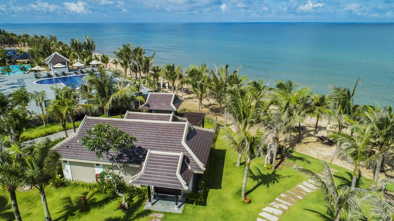 Ảnh: Anja Beach Resort & Spa Phú Quốc