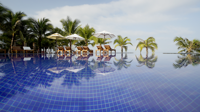 Ảnh: Anja Beach Resort & Spa Phú Quốc