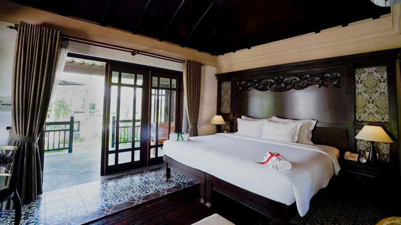 Ảnh: Anja Beach Resort & Spa Phú Quốc