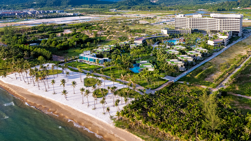 Top 4 resort Phú Quốc giá chỉ từ 825.000 đồng/đêm cho dịp Tết Âm Lịch