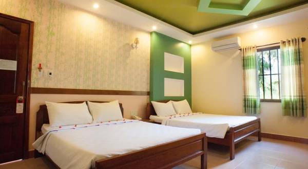 Hình ảnh resort Phú Quốc Kim Hoa Phú Quốc view bể bơi