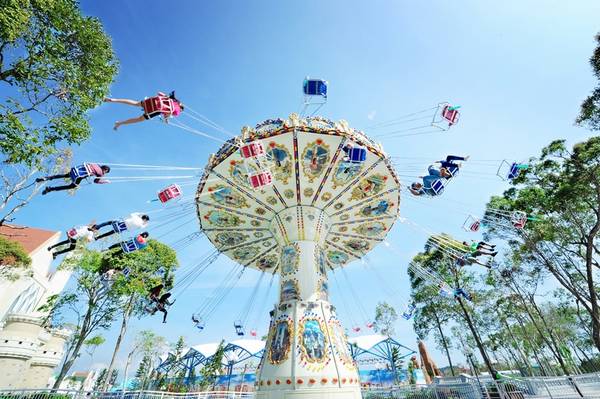 Hình ảnh resort Phú Quốc Vinpearl Phú Quốc Vinpearl Land