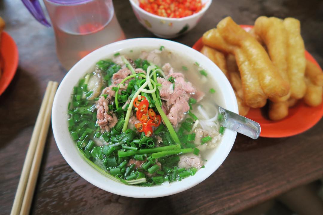 Phở Bát Đàn - quán ăn ngon Hà Nội