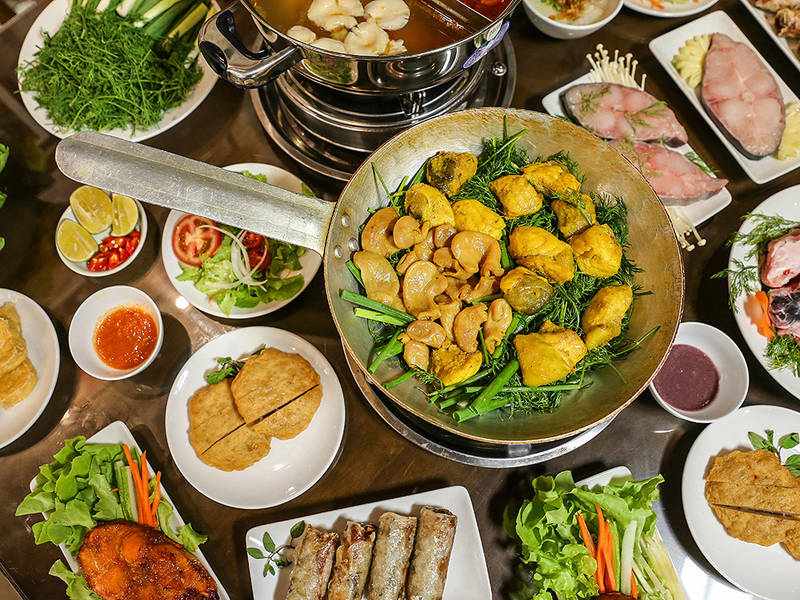 Chả cá Lã Vọng - quán ăn ngon Hà Nội Chả cá Lã Vọng - quán ăn ngon Hà Nội