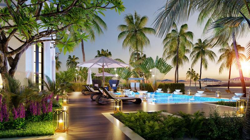 Vinpearl Discovery Hà Tĩnh - khách sạn gần Hà Nội