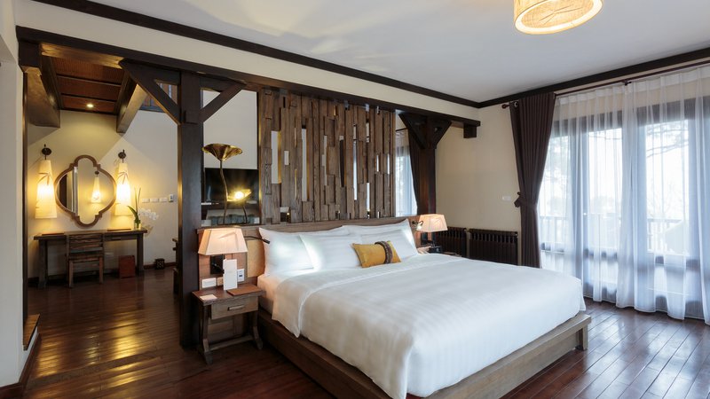 Melia Ba Vì Mountain Retreat - khách sạn gần Hà Nội