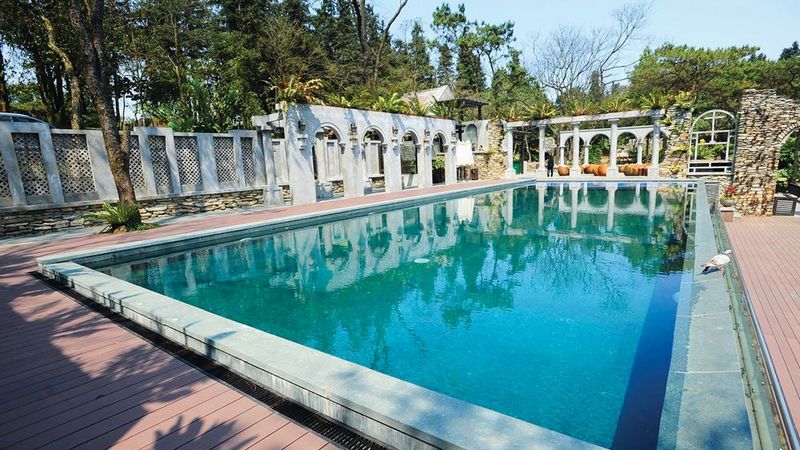 Ảnh: Khu nghỉ dưỡng Melia Ba Vì Mountain Retreat