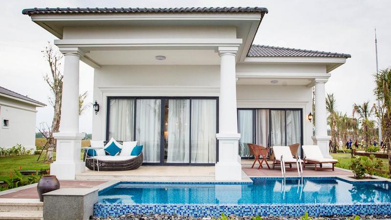 Ảnh: Vinpearl Discovery Cửa Hội