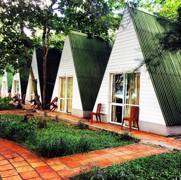 Côn Đảo Camping homestay Côn Đảo