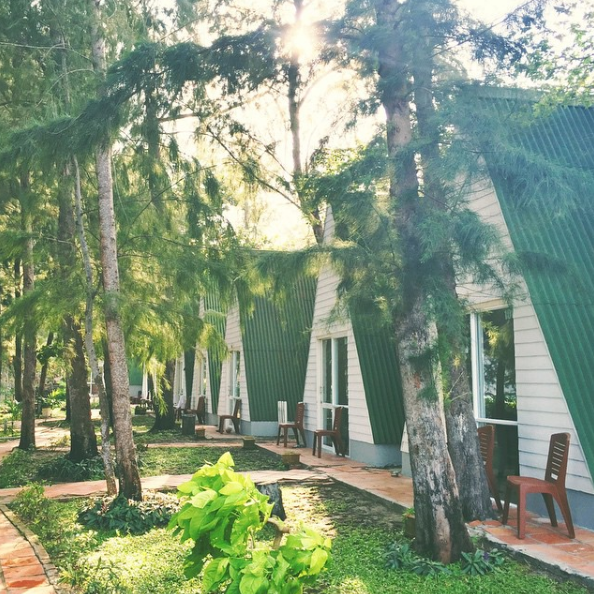 Côn Đảo Camping homestay Côn Đảo