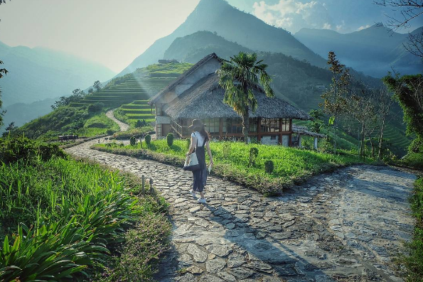 Không gian Topas Ecolodge