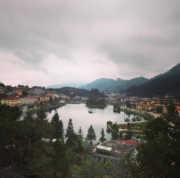 Không gian Victoria Sapa Resort & Spa