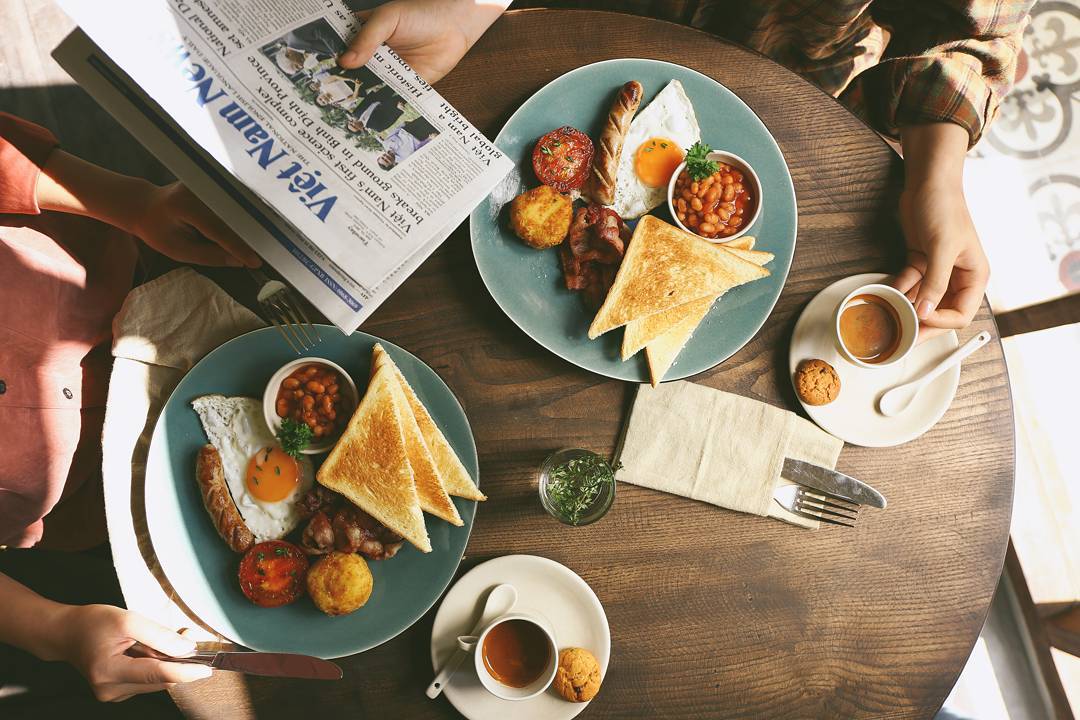 Ảnh: @Xofa Cafe