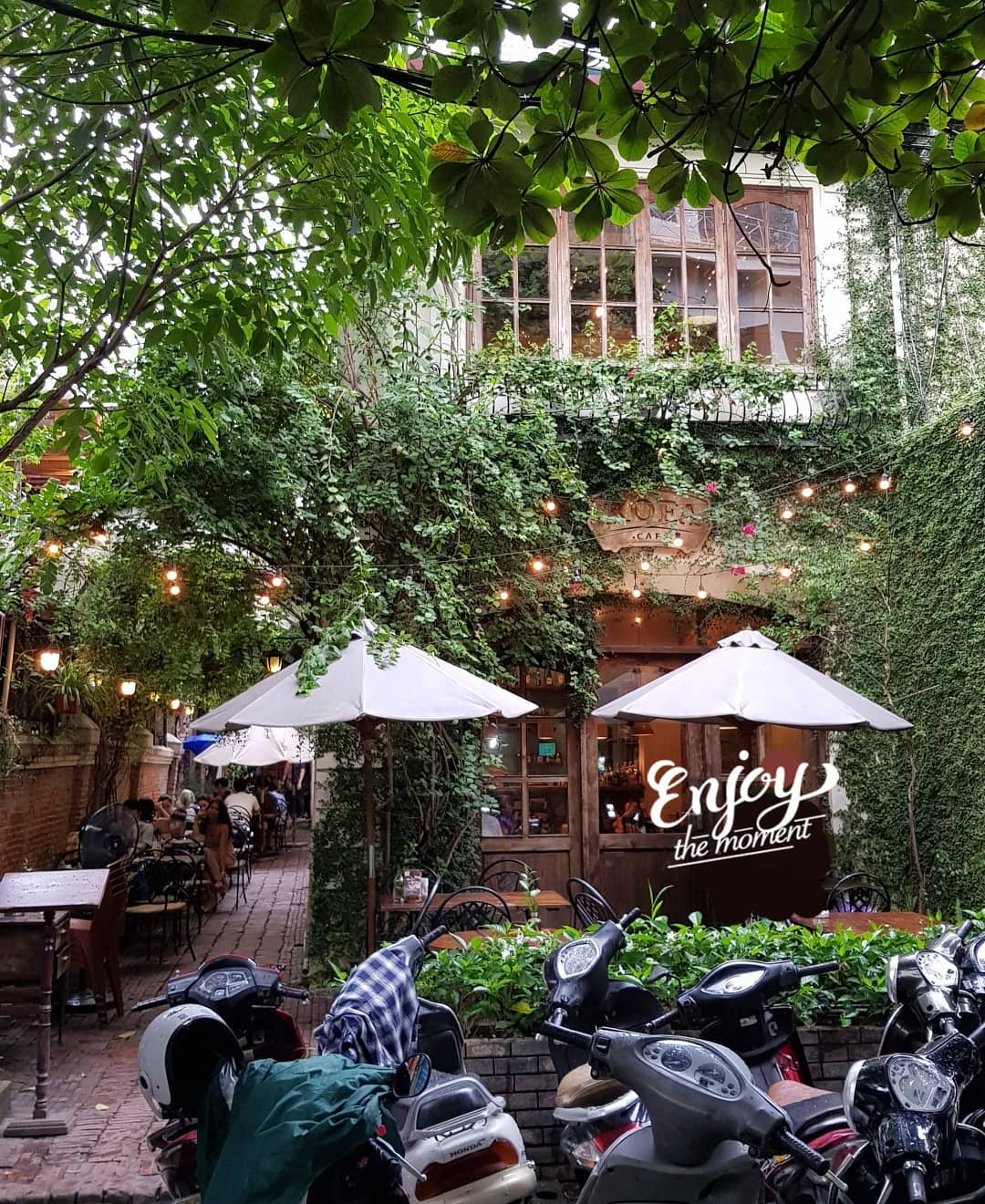 Ảnh: @Xofa Cafe