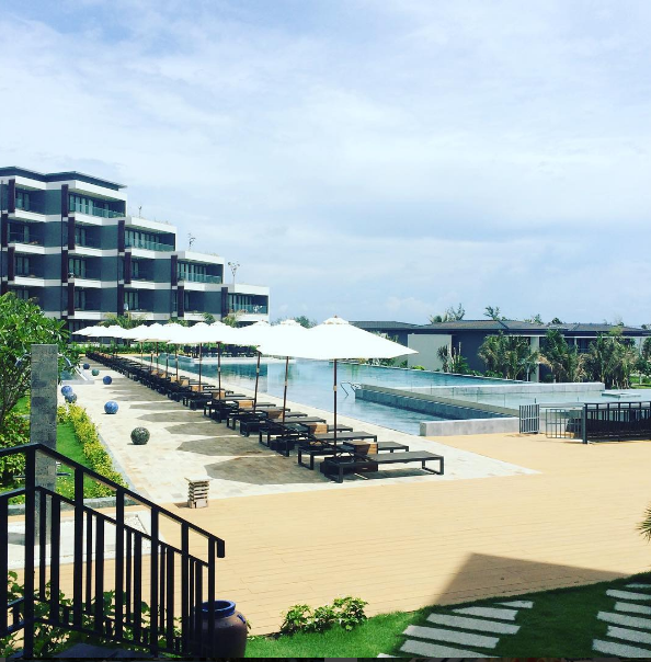 Resort Phú Quốc giá rẻ Novotel Phú Quốc phòng nghỉ