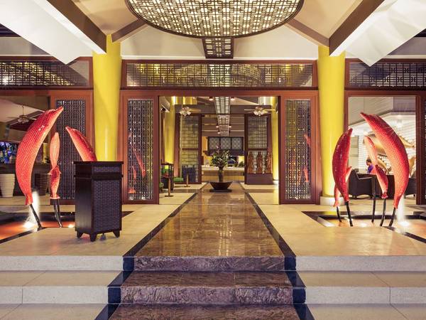 Mercure Phú Quốc resort dành cho du lịch Phú Quốc