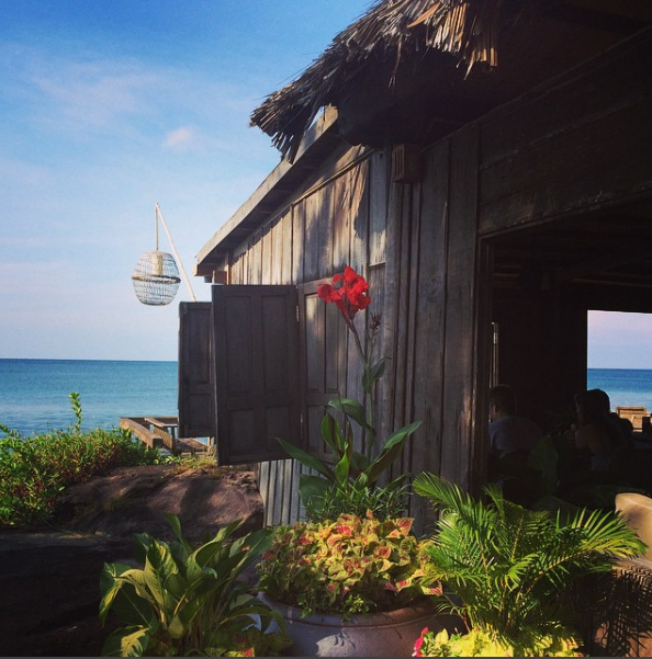 Resort Phú Quốc giá rẻ Mango Bay nội thất sang trọng