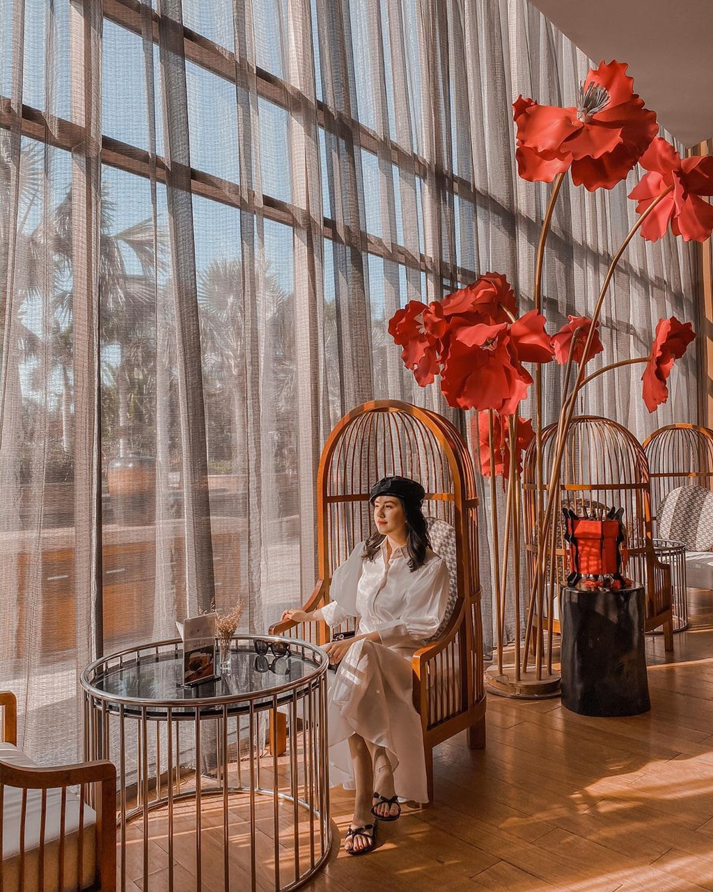 Không gian resort Vũng Tàu Pullman sang trọng