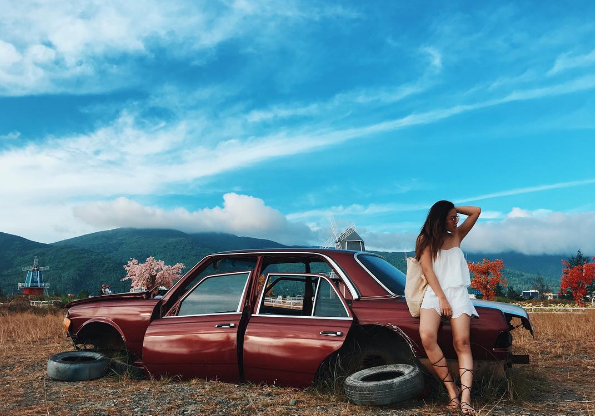 Top 5 địa điểm chụp hình sống ảo ở Đà Nẵng bạn nên ghi nhớ
