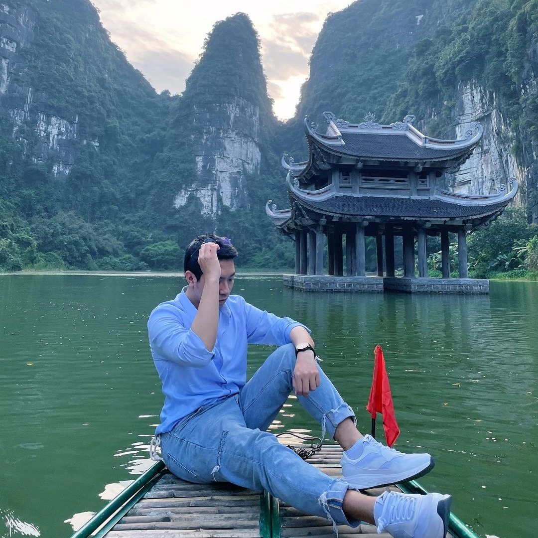 Ninh Bình điểm du lịch hè tháng 7