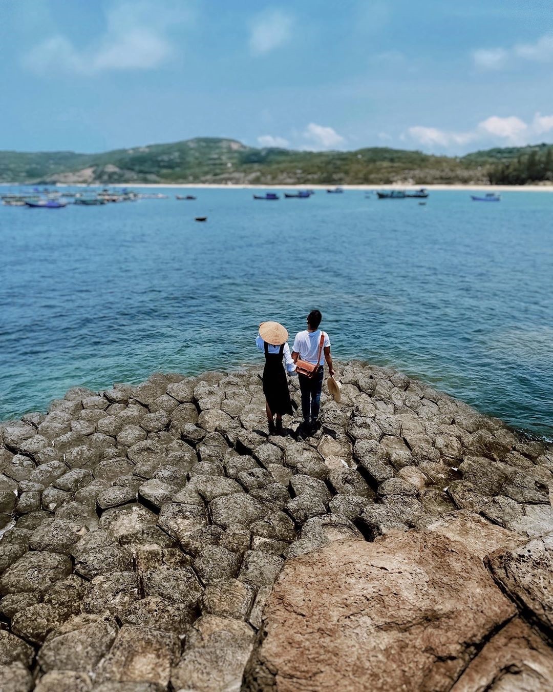 Quy Nhơn Phú Yên điểm du lịch hè