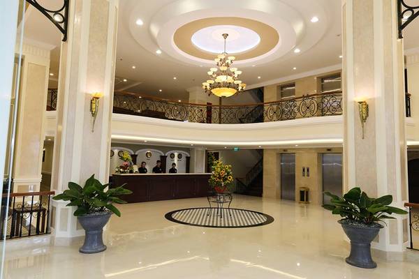 Ảnh: Iris Dalat Hotel