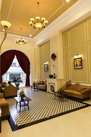Ảnh: Iris Dalat Hotel