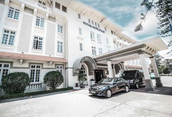 Ảnh: dalathotelduparc