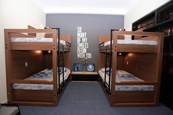 Ảnh: FB Barney’s Danang Backpackers Hostel