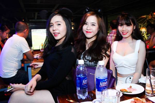Beer club Sài Gòn - Beer Republic