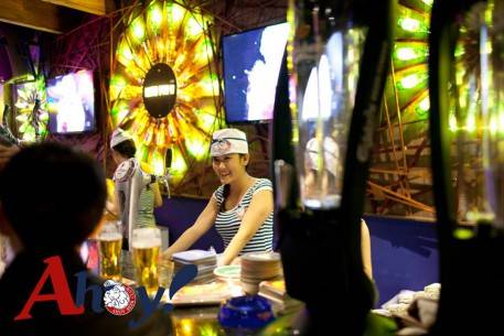 Beer club Sài Gòn - Ahoy Beer Club