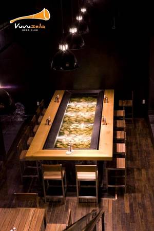 Beer club Sài Gòn - Vuvuzela