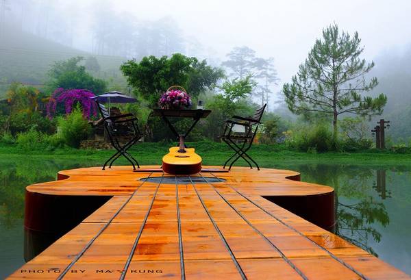 Top 5 quán cà phê cực ‘chất’ bạn nhất định phải ghé khi du lịch Đà Lạt