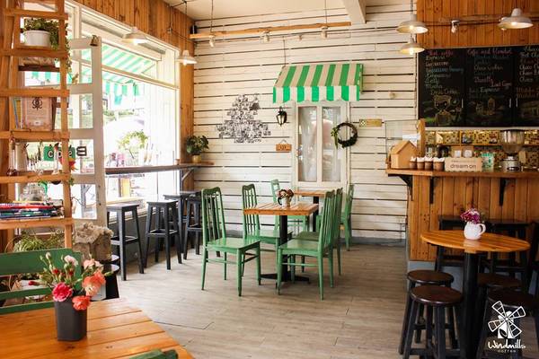 Ảnh: Facebook Windmills Coffee